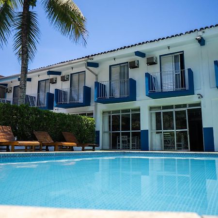 Mova - Hotel Costa Azul Убатуба Екстер'єр фото