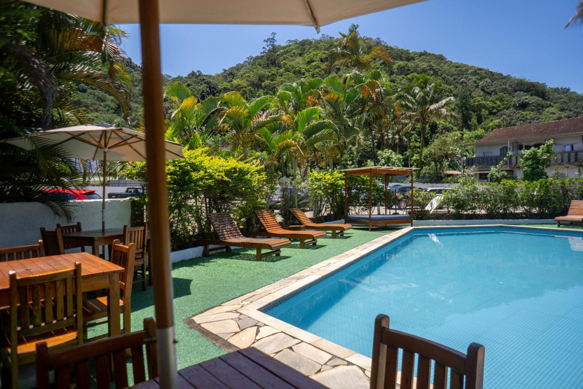 Mova - Hotel Costa Azul Убатуба Екстер'єр фото