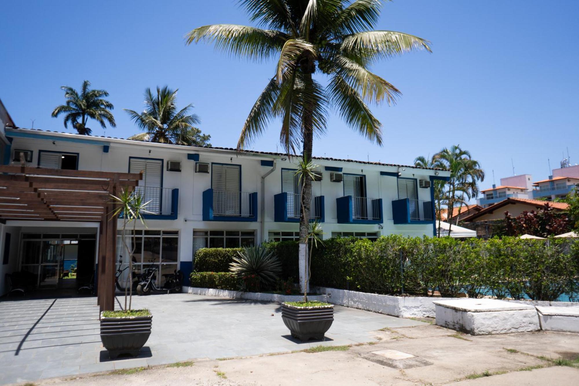 Mova - Hotel Costa Azul Убатуба Екстер'єр фото