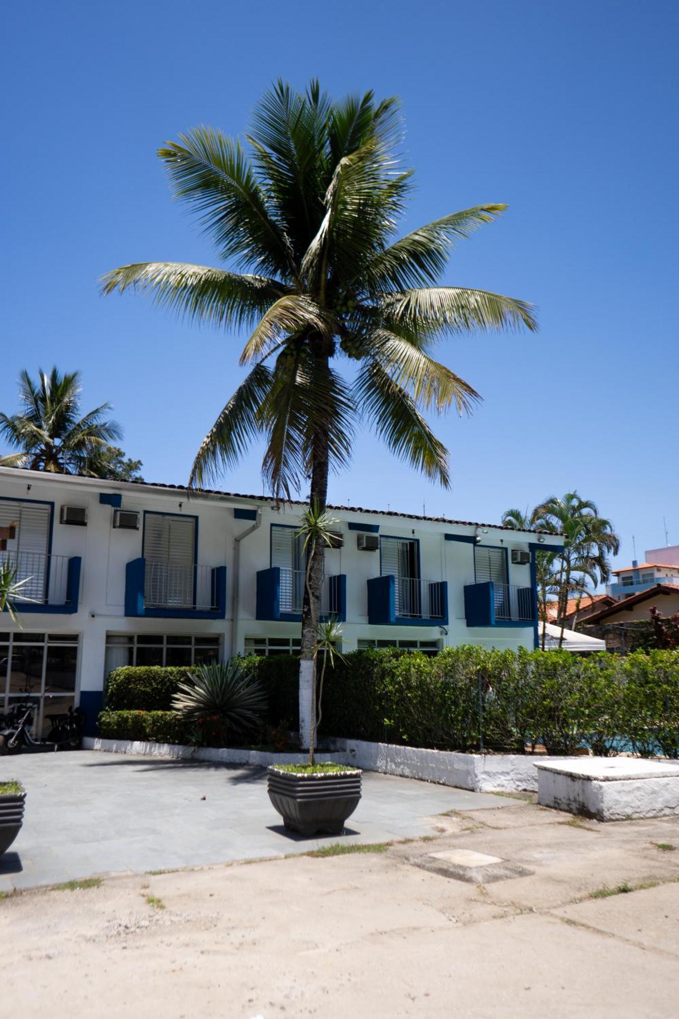 Mova - Hotel Costa Azul Убатуба Екстер'єр фото