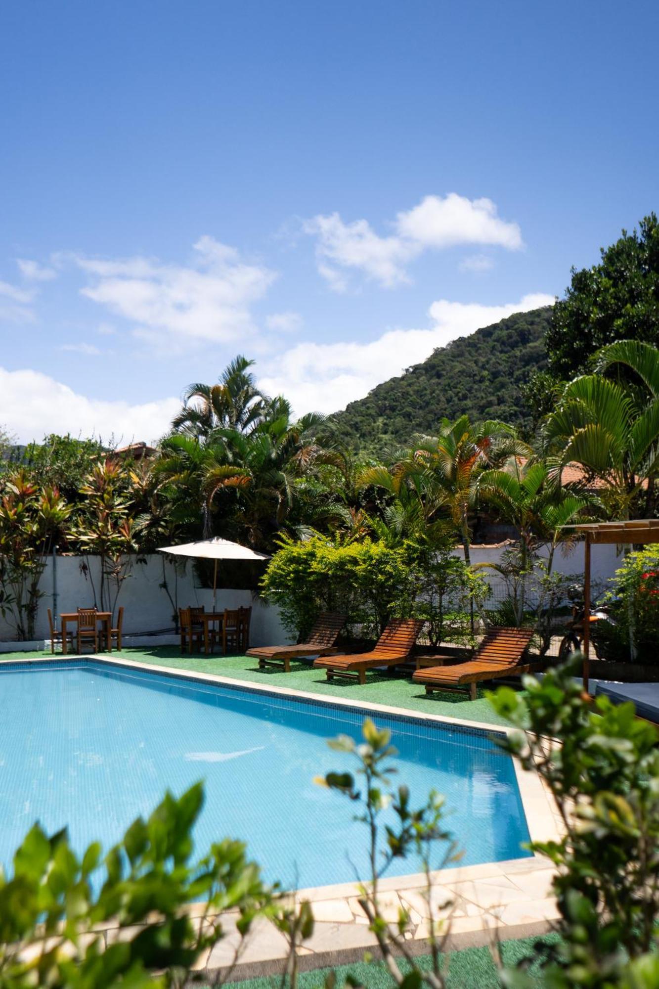 Mova - Hotel Costa Azul Убатуба Екстер'єр фото