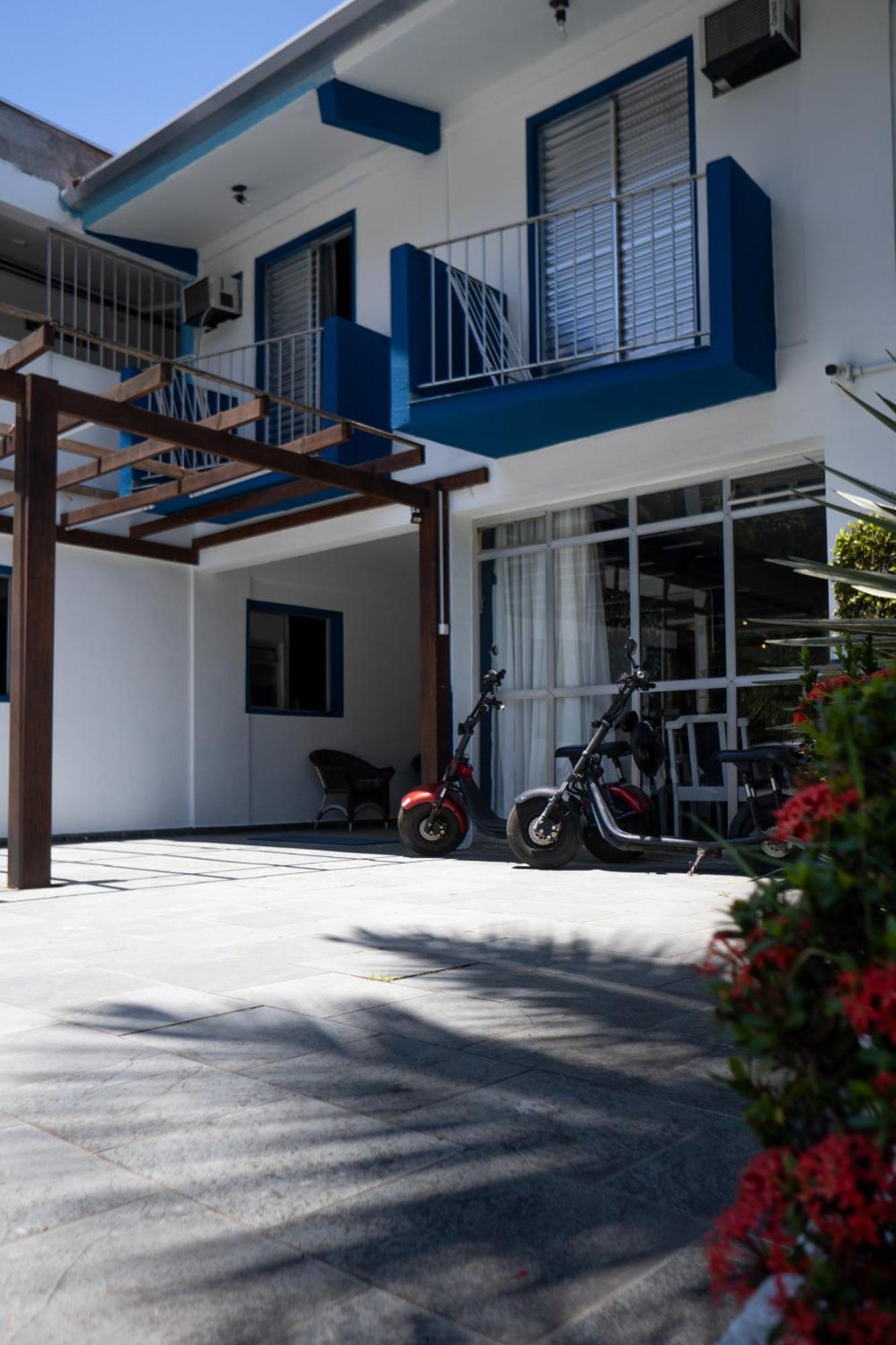 Mova - Hotel Costa Azul Убатуба Екстер'єр фото