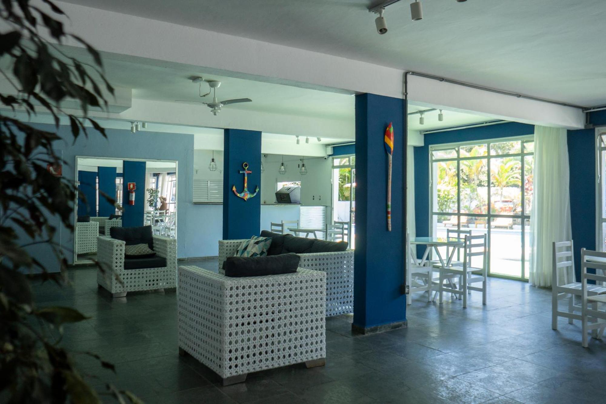 Mova - Hotel Costa Azul Убатуба Екстер'єр фото