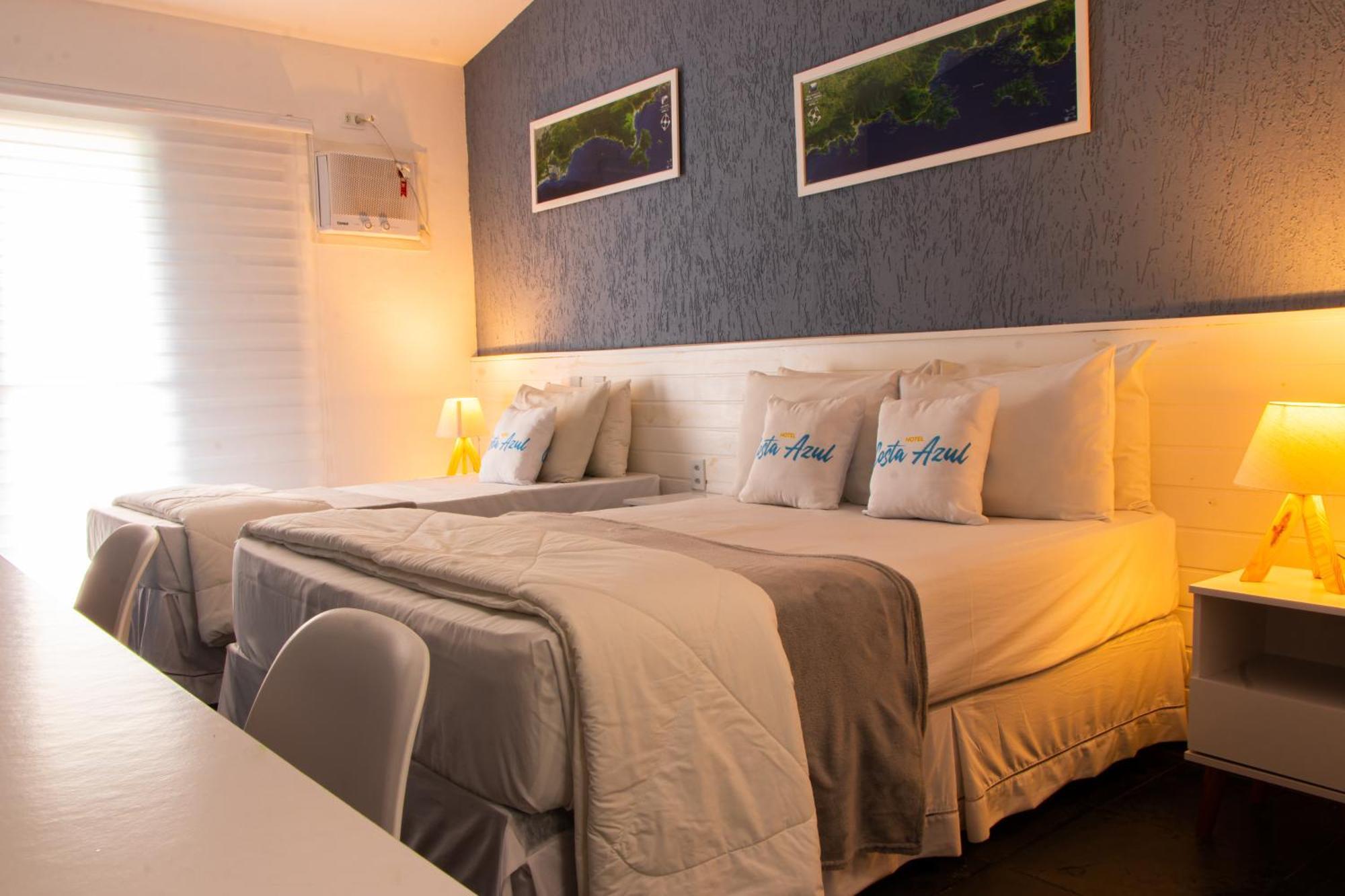 Mova - Hotel Costa Azul Убатуба Екстер'єр фото