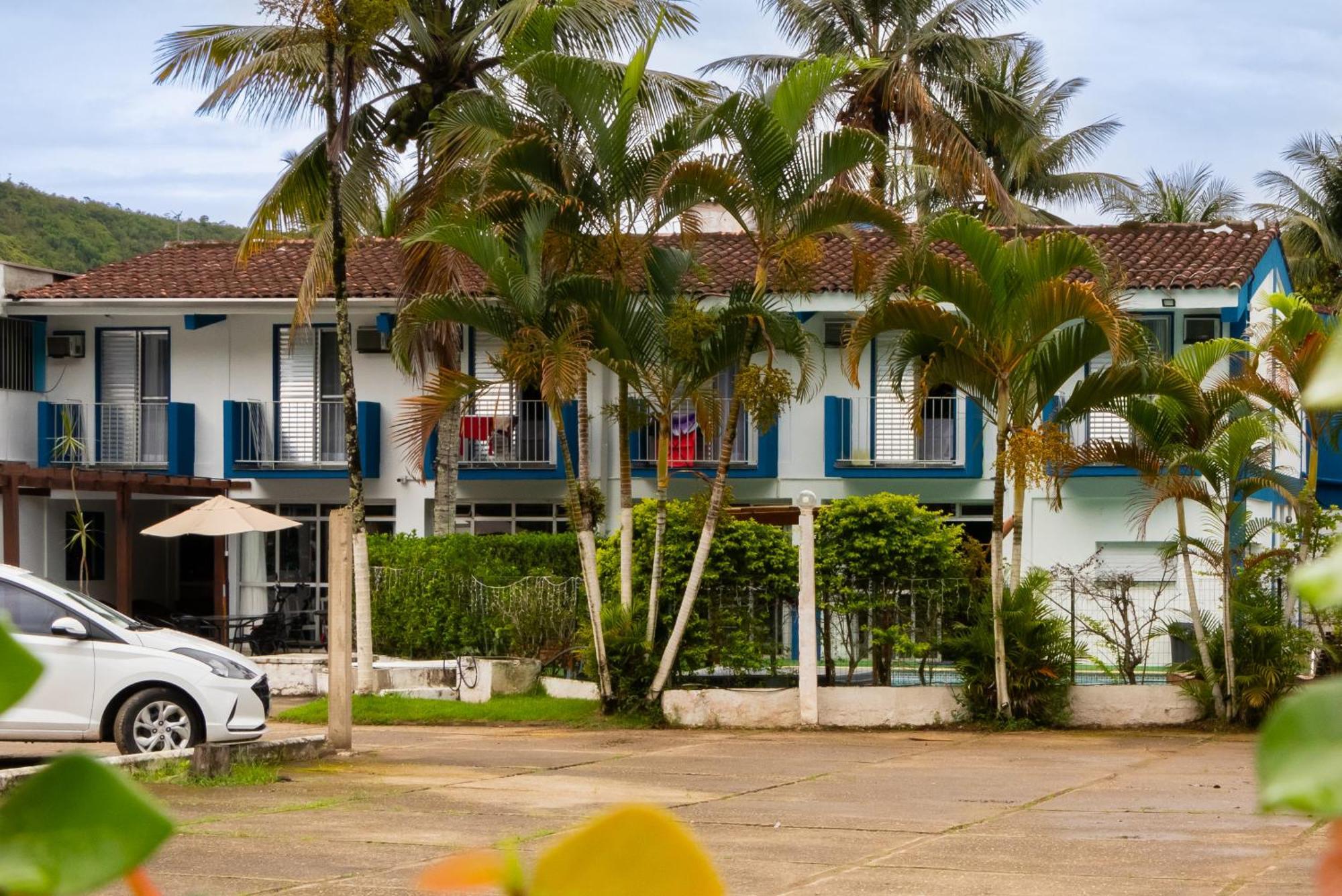 Mova - Hotel Costa Azul Убатуба Екстер'єр фото