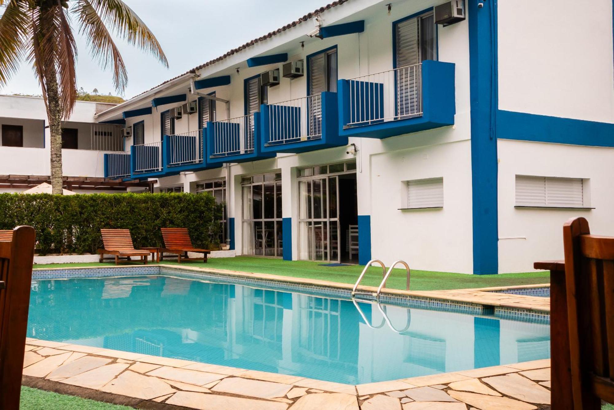 Mova - Hotel Costa Azul Убатуба Екстер'єр фото