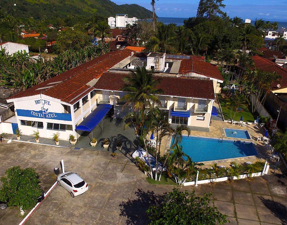 Mova - Hotel Costa Azul Убатуба Екстер'єр фото