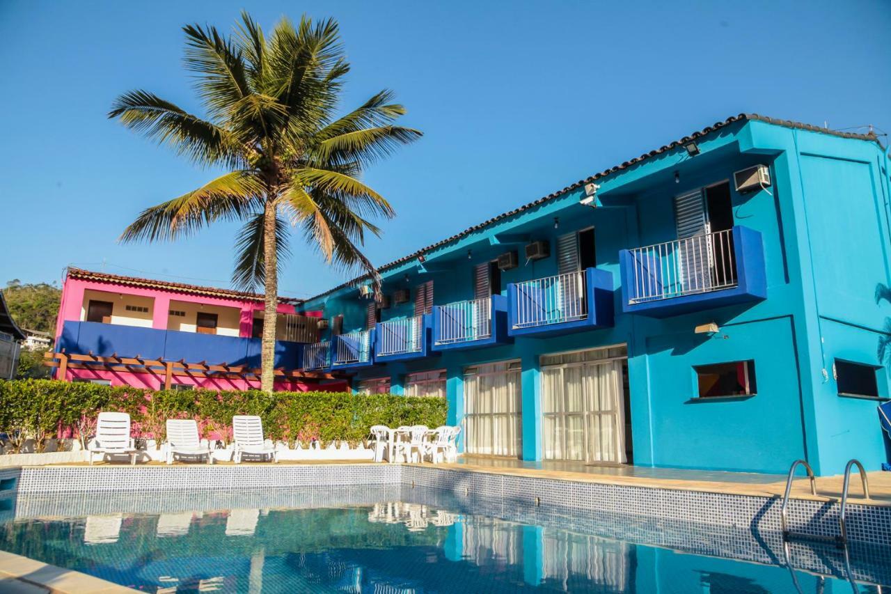 Mova - Hotel Costa Azul Убатуба Екстер'єр фото